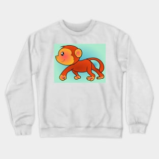 Animals 05 (Style:1) Crewneck Sweatshirt